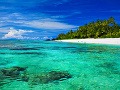 Na Cookovych ostrovoch si