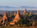 Najkrajší je Bagan pri