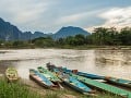 V Laose vládne dokonalý