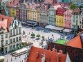 Vroclav je najstarším poľským