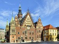 Vroclav je najstarším poľským