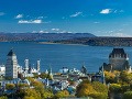 Quebec je historickou perlou
