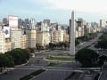 V Buenos Aires nezabudnite