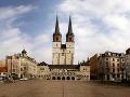 Halle – Lutherovo mesto,