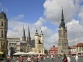 Halle: Lutherovo mesto, ktoré
