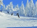Najlepšie lyžiarske strediská na