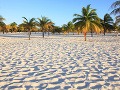 I pláže na kubánskych