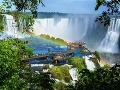 Vodopády Iguaçu 