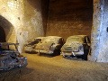 Talianska Galleria Borbonica vystavuje