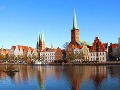 Lübeck, mesto, ktoré vás
