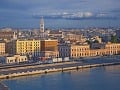 Talianske Bari: Mesto, ktoré