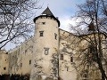 Poľský hrad Nedeca 