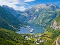 Romsdalen, Nórsko