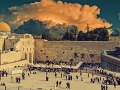 Múr nárekov, Jeruzalem, Izrael