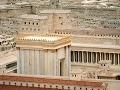 Model Herodotovho chrámu, Foto: