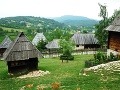 Skanzen Sirogojno, Srbsko