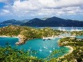 Ostrovný štát Antigua je