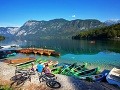 Jazero Bohinj, Slovinsko