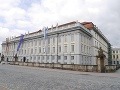Palác v Ansbachu