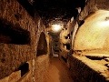 Domitiline katakomby
