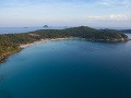 Ostrovy Perhentian, Malajzia