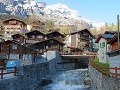 Kúpele Leukerbad, Švajčiarsko