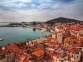 Chorvátsky Split: Nádherné centrum