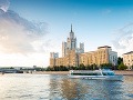 Moskva, Ruská federácia