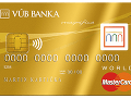 Kreditná karta Mastercard World