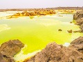 Dallol, Etiópia