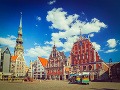 Riga, Lotyšsko