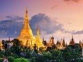 Pagoda Shwedagon, Mjanmarsko
