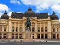 Bukurešť, Rumunsko