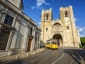 Katedrála, Lisabon, Portugalsko