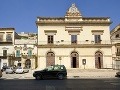 Divadlo Garibaldi, Modica, Sicília,