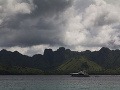 Ostrov Komodo, Indonézia