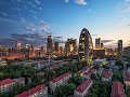 Peking, Čína