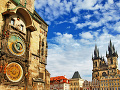Orloj, Praha, Česká republika