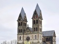 Kostol v Immerathe je