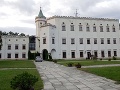 Renesančný kaštieľ v Moravanoch
