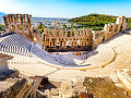 Odeon Herodesa Attica, Atény,
