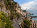 Pobrežie Amalfi, Taliansko