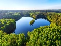 Jazero Narač, Bielorusko
