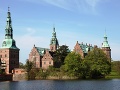 Zámok Frederiksborg, Dánsko