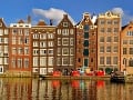 Amsterdam, Holandsko