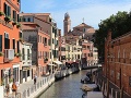 Benátky, Taliansko