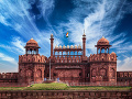 Červená pevnosť, Dillí, India