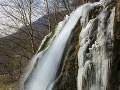 Hrhovský vodopád - najvyšší