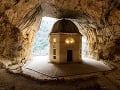 Jaskyňa Frasassi, Taliansko