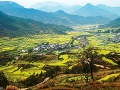 Oblasť Wuyuan , Čína